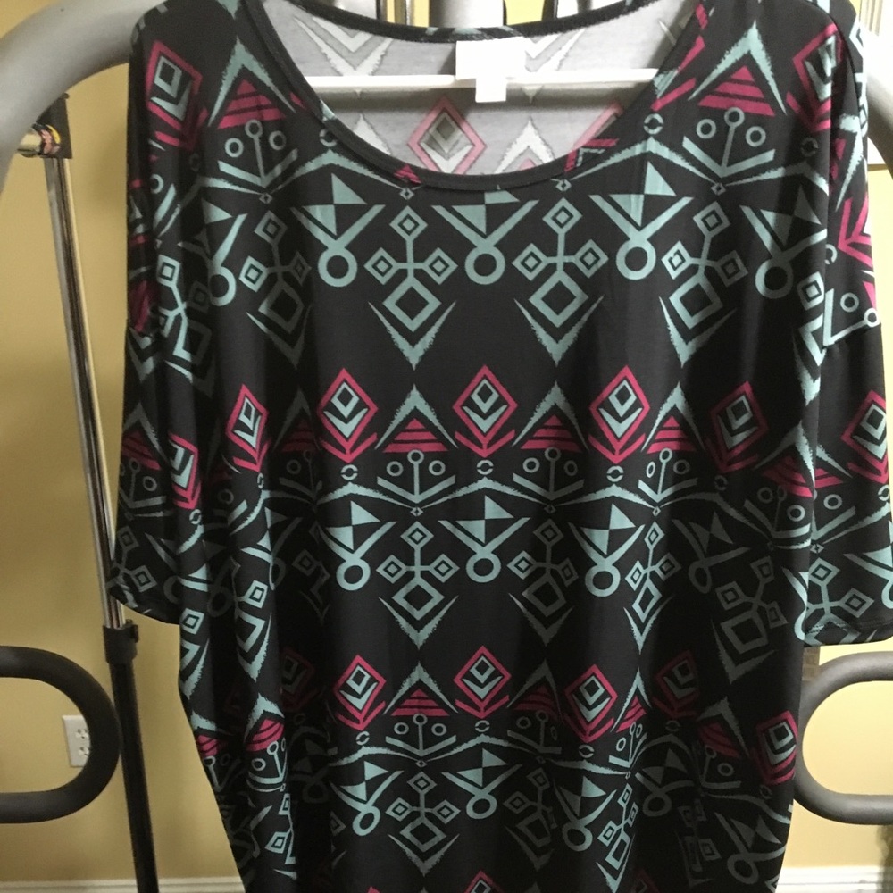 FINAL MARKDOWN!! Large LuLaRoe Irma